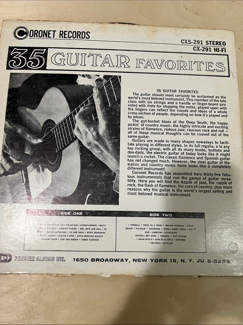 Instrumental vinyl bundle - Picture 3 of 7